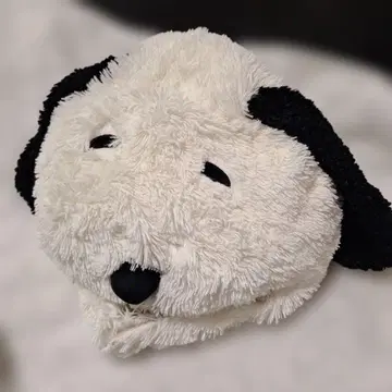 스누피 봉제 인형 모자 유니버설 스튜디오 재팬