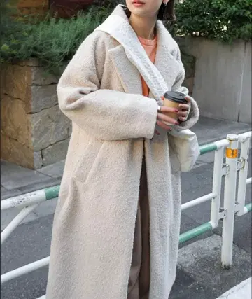 andme 체스터 코트 L