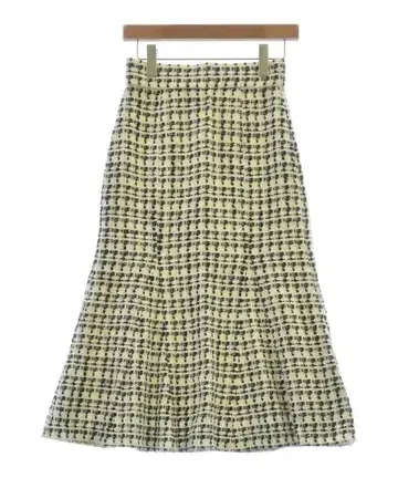 Tiara 롱 맥시 길이 스커트 여성용