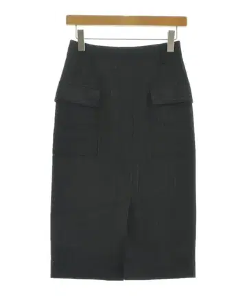 ESTNATION 롱 맥시 길이 스커트 여성용