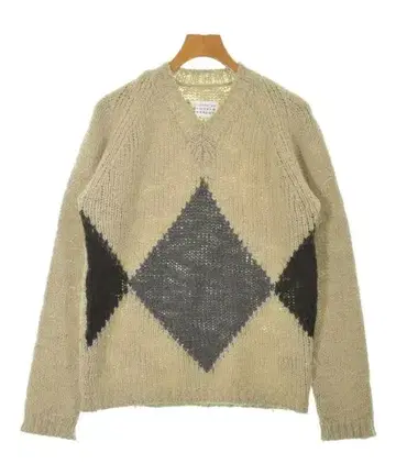 Maison Margiela 니트 스웨터 남성용