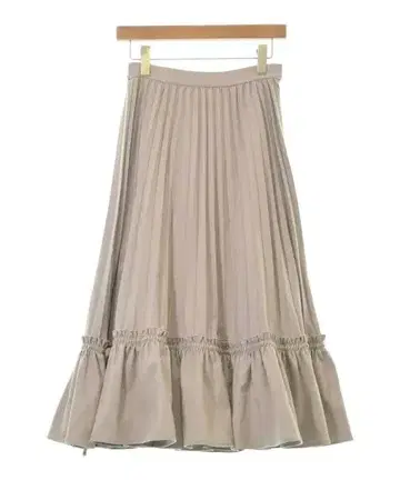 Supreme.La.La. 롱 맥시 길이 스커트 여성용