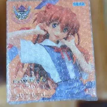 신세기 에반게리온 피규어 SEGA