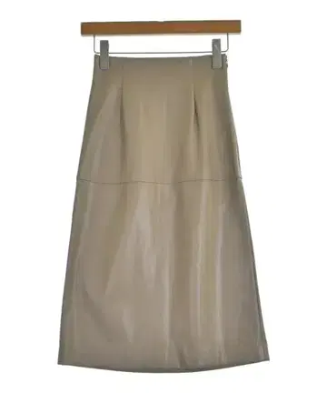 INDIVI 롱 맥시 길이 스커트 여성용