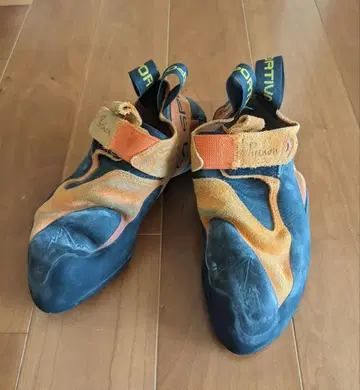 LA SPORTIVA 클라이밍 신발 37하프