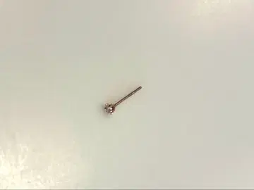 다이아 귀걸이 k10