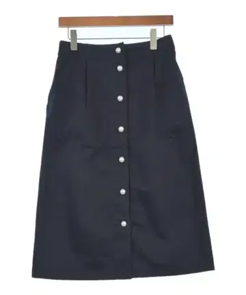 MUVEIL 롱 맥시 길이 스커트 여성용