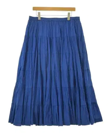 MARIHA 롱 맥시 길이 스커트 여성용