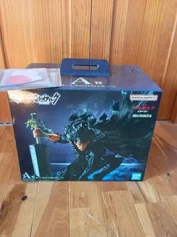 제일복권 베르세르크 A상 광전사의 갑옷 갓츠 덤 포함