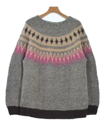 JOURNAL STANDARD relume 니트 스웨터 남성용