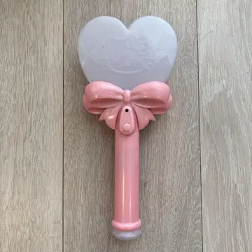 헬로키티 산리오 퓨로랜드 핸디 라이트 하트형