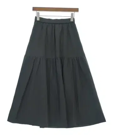 DRESSTERIOR 롱 맥시 길이 스커트 여성용