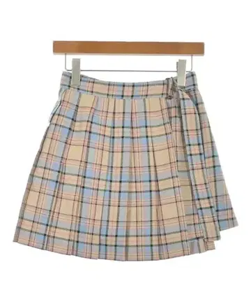 MILK 미니 스커트 여성용