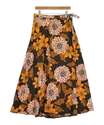 Lepidos 롱 맥시 길이 스커트 여성용