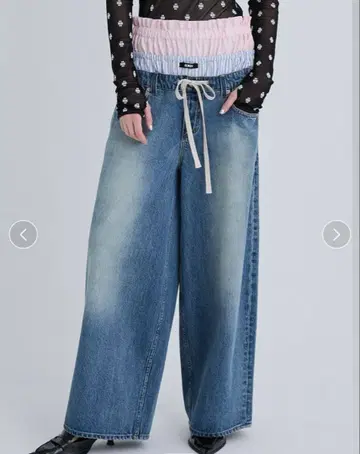 SORIN 소린 데님 팬츠