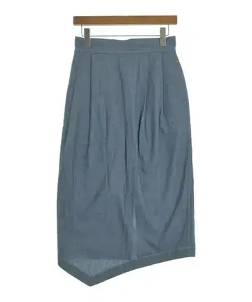 HYKE 미디 스커트 여성용