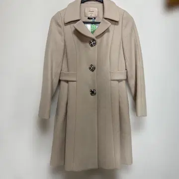 maglie 멜톤 울 코트 (하자 있음)