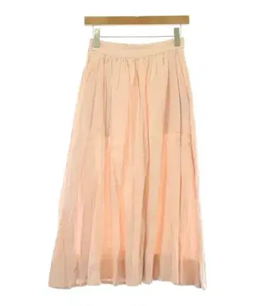 Le glazik 롱 맥시 길이 스커트 여성용