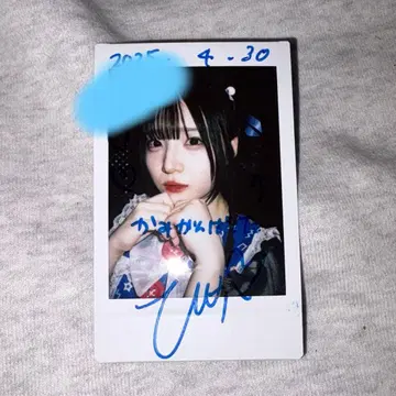 나나코로비야오키 우타하나 텐카 폴라로이드