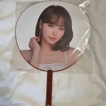 르세라 EASYCRAZYHOT ENCORE 부채 채원