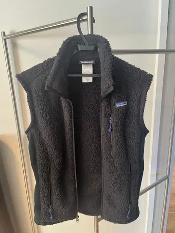 patagonia 남성용 로스 가토스 플리스 베스트 ( XS )