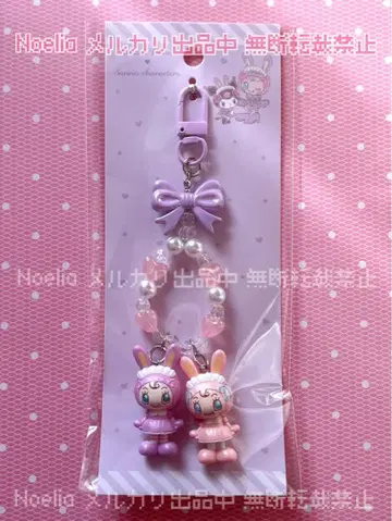 [ 커스텀품 ] mezzo piano 키링