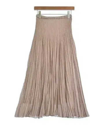 ADAWAS 롱 맥시 길이 스커트 여성용