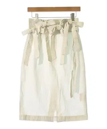 mint designs 미디 스커트 여성용