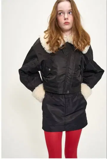 Paddington 2WAY jacket