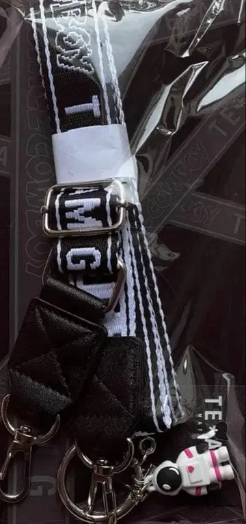 이와타 타카노리 숄더 스트랩