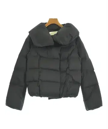 BLACK by moussy 여성용 다운 자켓/다운 베스트