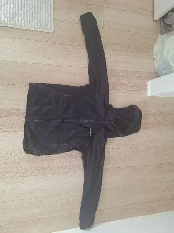 mont-bell 나일론 자켓 남성용 M 사이즈 블랙