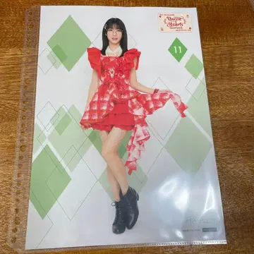 Juice=Juice 임인애 핀업 포스터