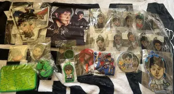 야마시타 켄지로 세트