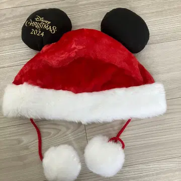미키마우스 산타 모자 2024 크리스마스