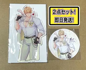 NU:카니발 양귀비 애니메이트 카페 아카페