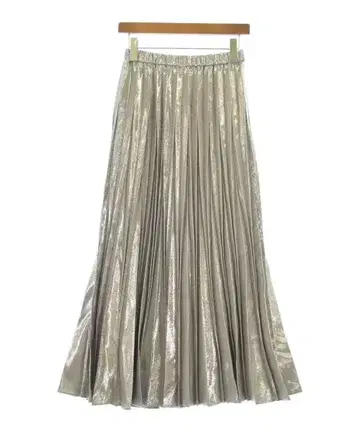 UN3D. 롱 맥시 길이 스커트 여성용