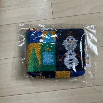 FEILER FROZEN 올라프 파우치