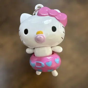 헬로키티 키링 2006년제