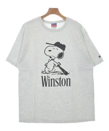 CHAMPION T셔츠 티셔츠 남성용