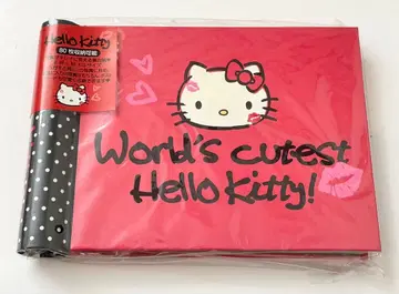 헬로키티 앨범 GIRL 헤이세이 레트로 2009