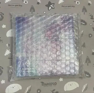 우타프리 아크릴 블록 솔로 앨범 아이