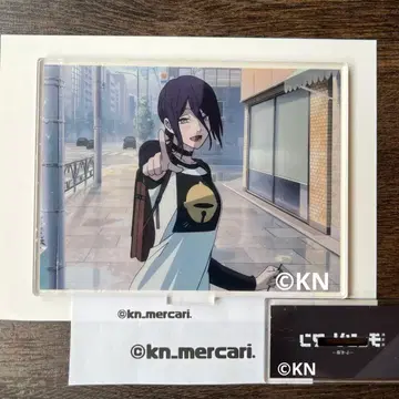 체인소 맨 레제 아크릴 스탠드 아크릴 스탠드