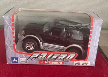 Mitsubishi Pajero 미니카 132WB