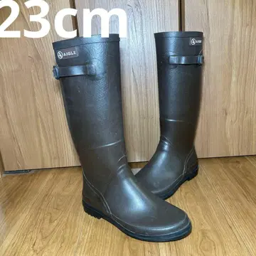 AIGLE 브라운 사이즈 36