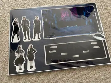 스토맥 완전무결 아크릴 디오라마 가면라이더 가브