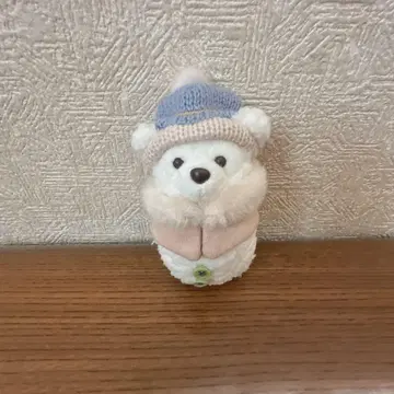 디즈니 더피 봉제 인형 참 눈사람