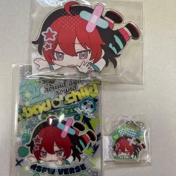 디어볼 에이 다쉬 후냐페타 아크릴 스탠드 굿즈 묶음 판매