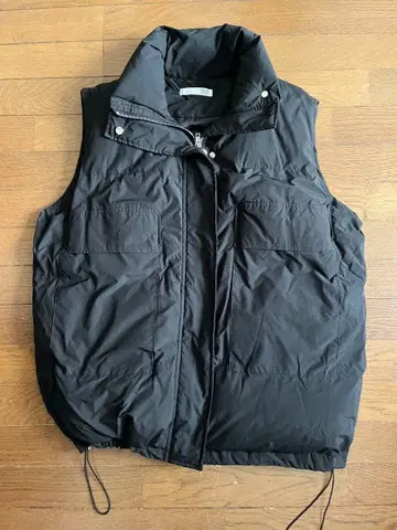 TABLET 블랙 다운 베스트