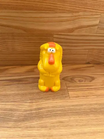 버거킹 밀토이 몬스터